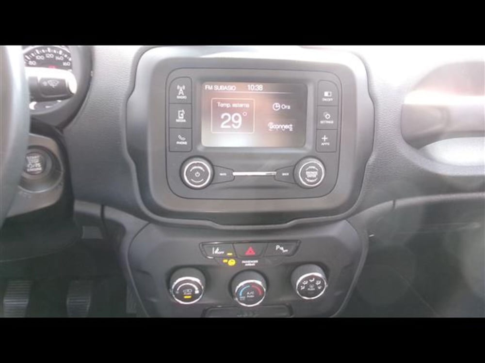 Jeep Renegade usata a Firenze (8)