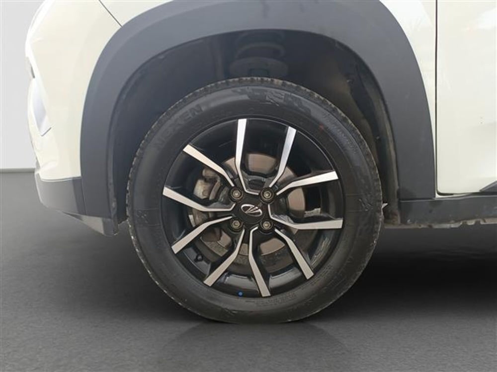 Mahindra KUV100 usata a Bologna (10)
