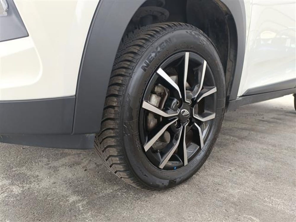 Mahindra KUV100 usata a Bologna (11)