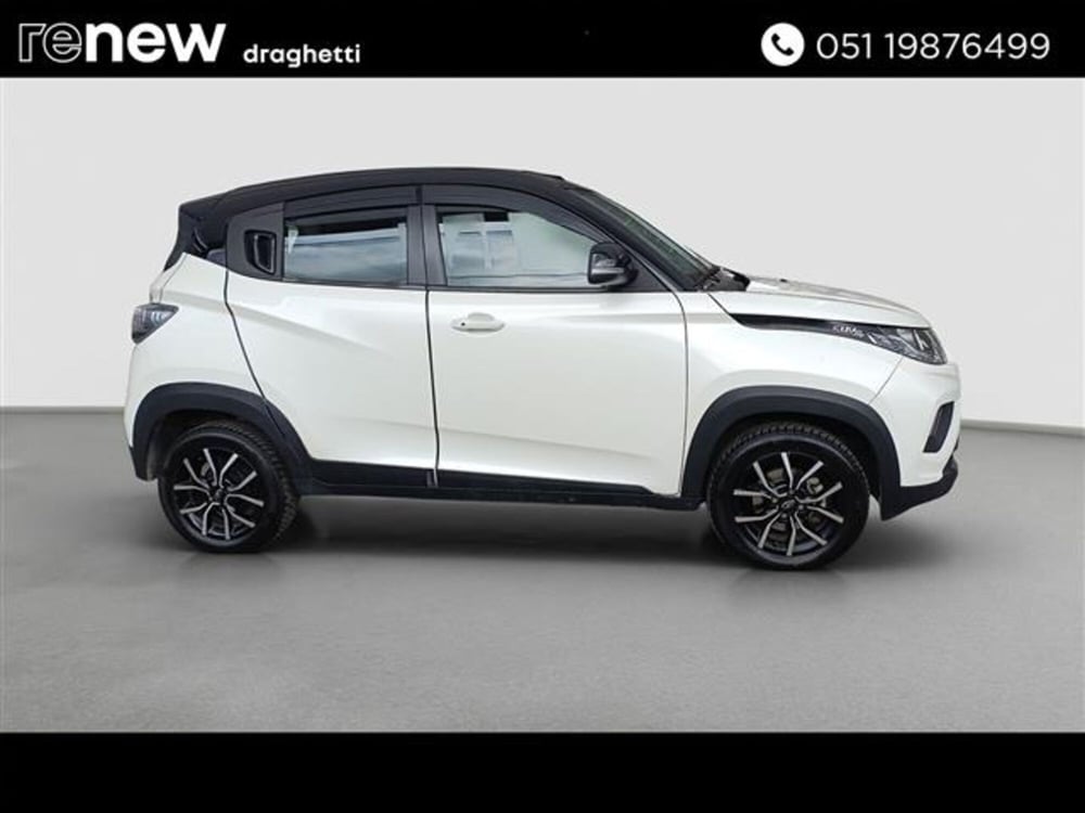 Mahindra KUV100 usata a Bologna (7)