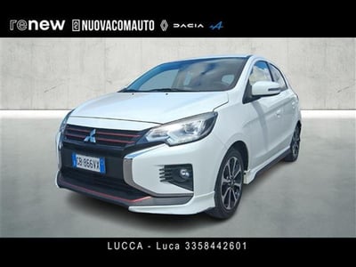 Mitsubishi Space Star 1.2 Launch Edition del 2020 usata a Sesto Fiorentino