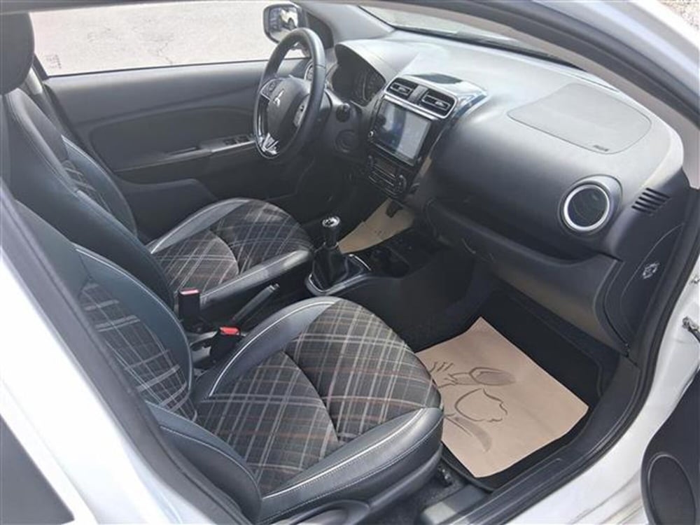 Mitsubishi Space Star usata a Firenze (10)