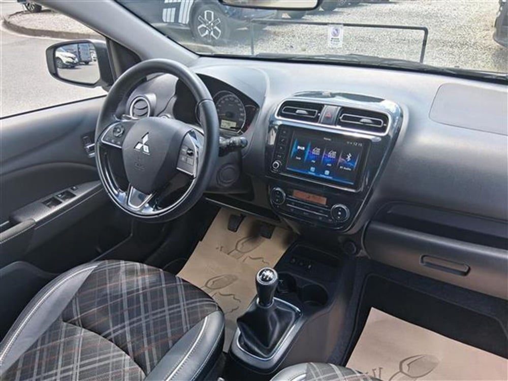 Mitsubishi Space Star usata a Firenze (11)