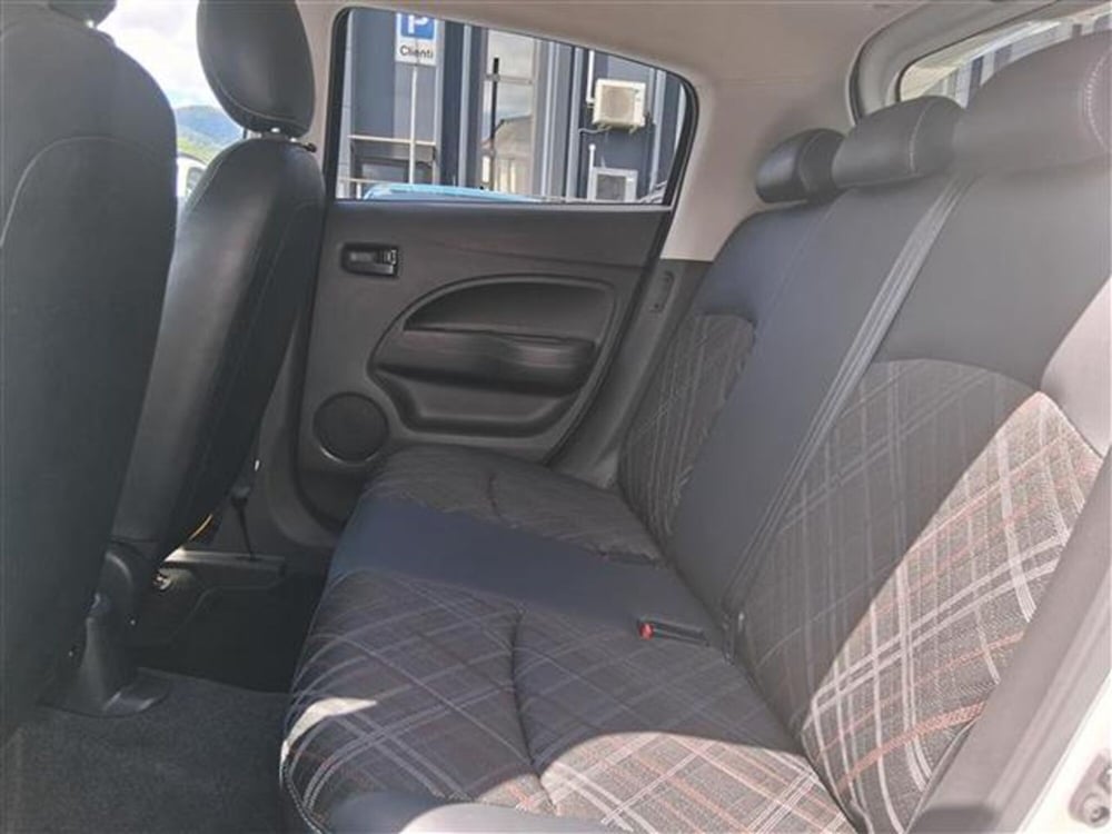 Mitsubishi Space Star usata a Firenze (13)