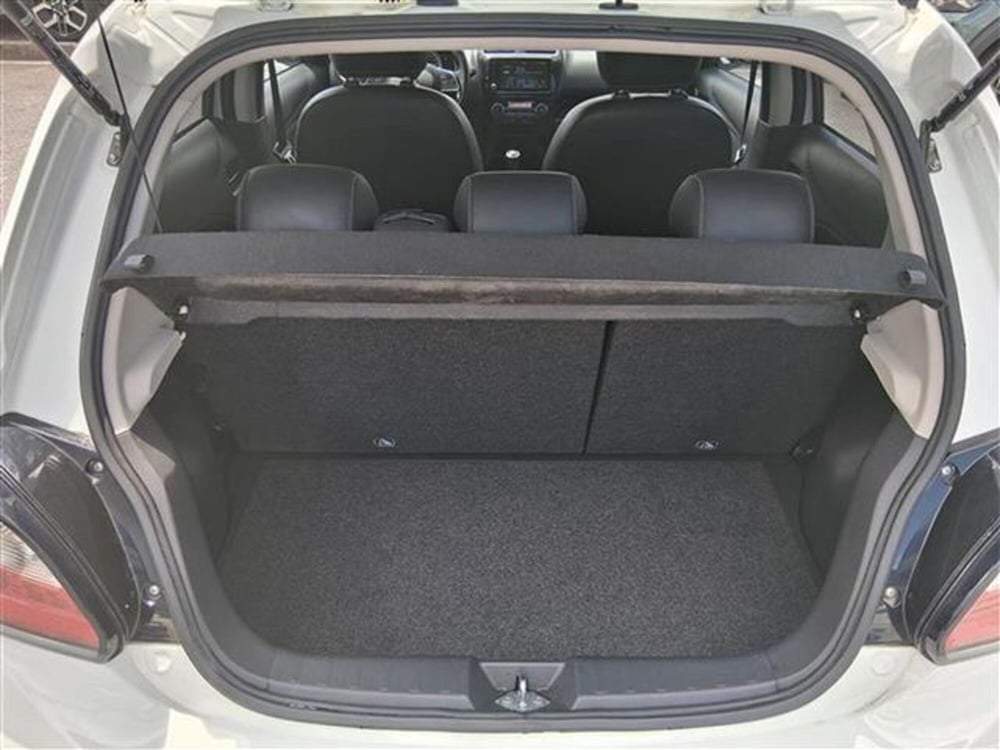 Mitsubishi Space Star usata a Firenze (14)