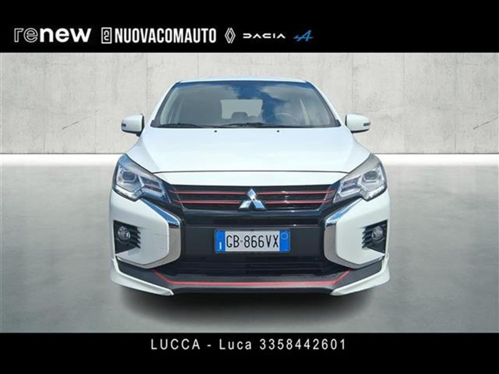 Mitsubishi Space Star usata a Firenze (2)