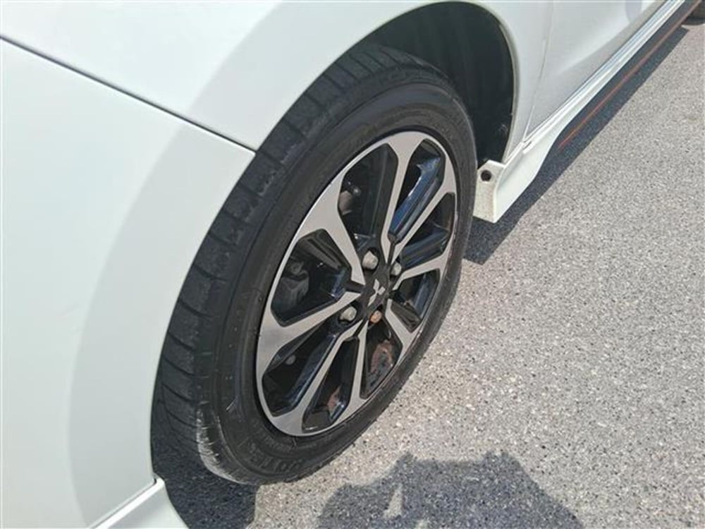 Mitsubishi Space Star usata a Firenze (5)