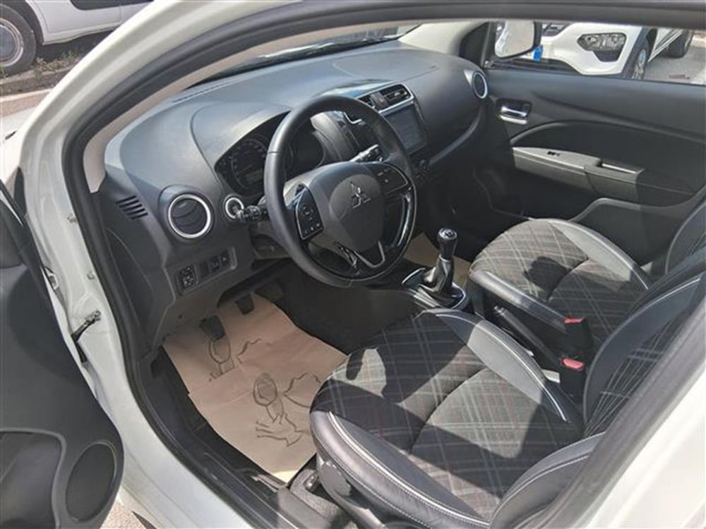 Mitsubishi Space Star usata a Firenze (6)