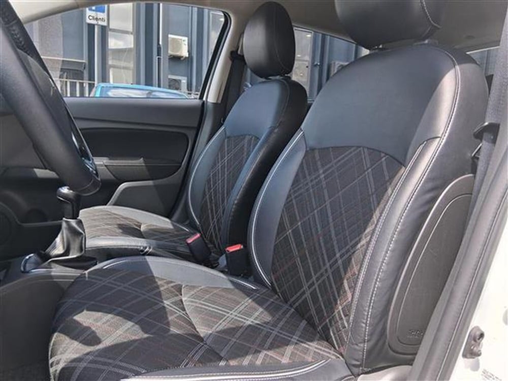 Mitsubishi Space Star usata a Firenze (7)
