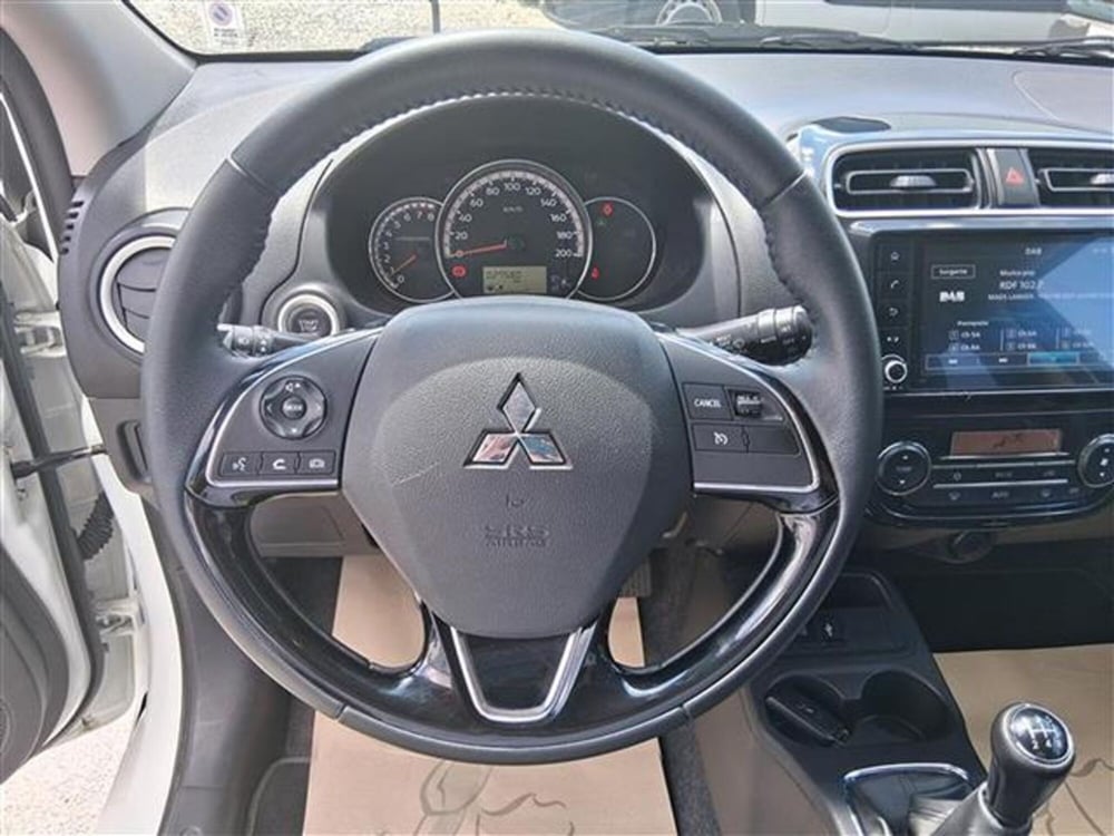 Mitsubishi Space Star usata a Firenze (8)