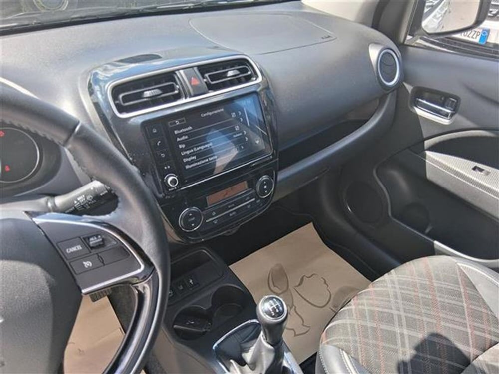 Mitsubishi Space Star usata a Firenze (9)