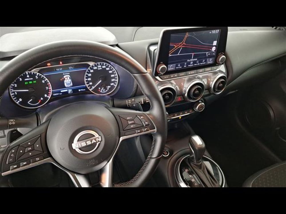 Nissan Juke usata a Milano (10)