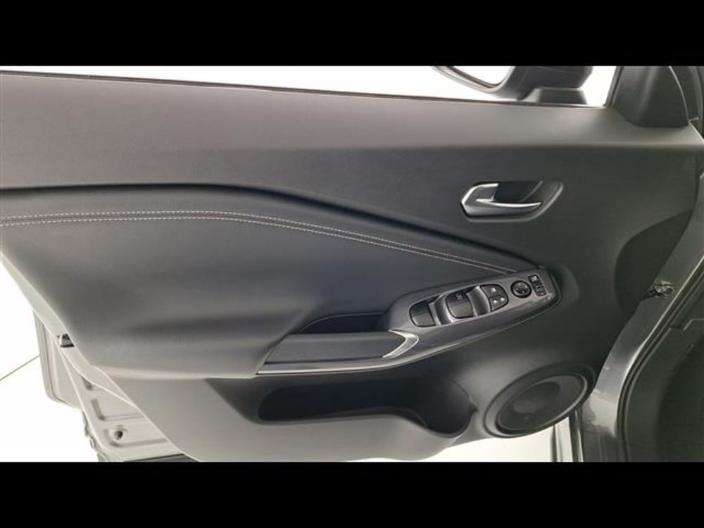 Nissan Juke usata a Milano (13)