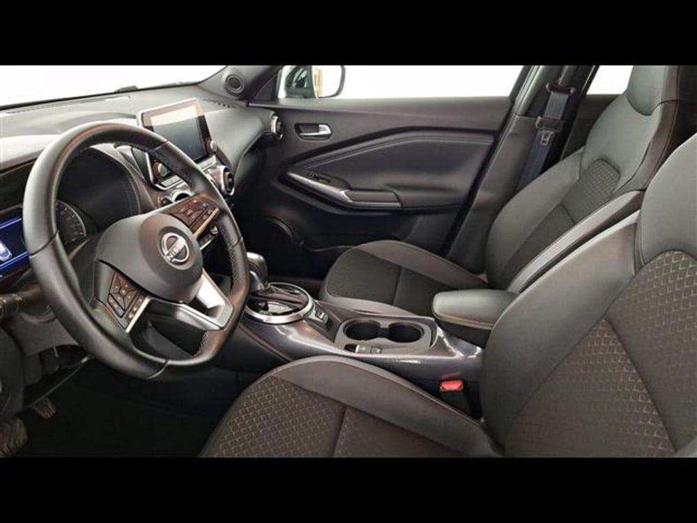 Nissan Juke usata a Milano (14)