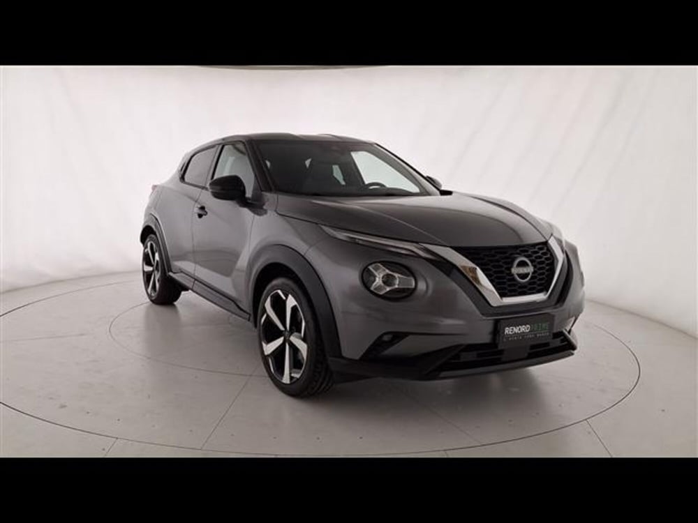 Nissan Juke usata a Milano (3)