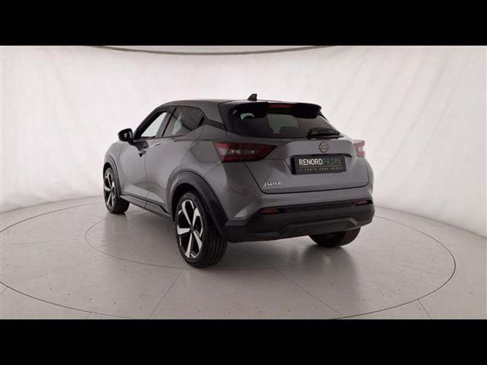 Nissan Juke usata a Milano (6)