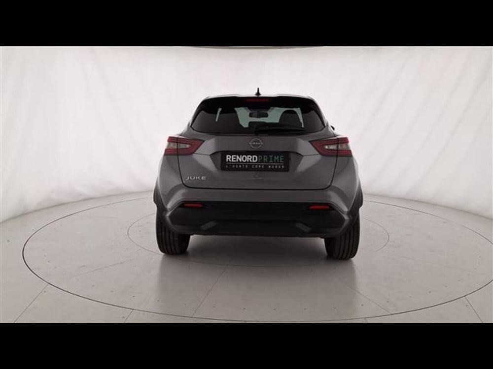 Nissan Juke usata a Milano (7)