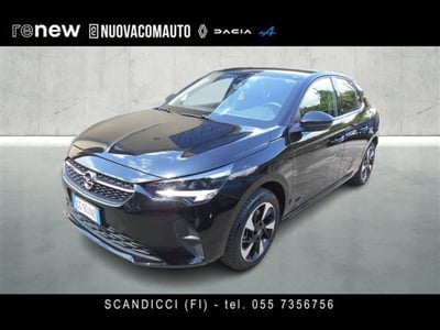 Opel Corsa full electric Edition 136cv del 2021 usata a Sesto Fiorentino