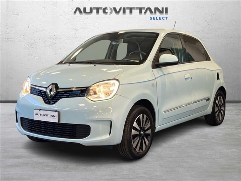 Renault Twingo usata a Como