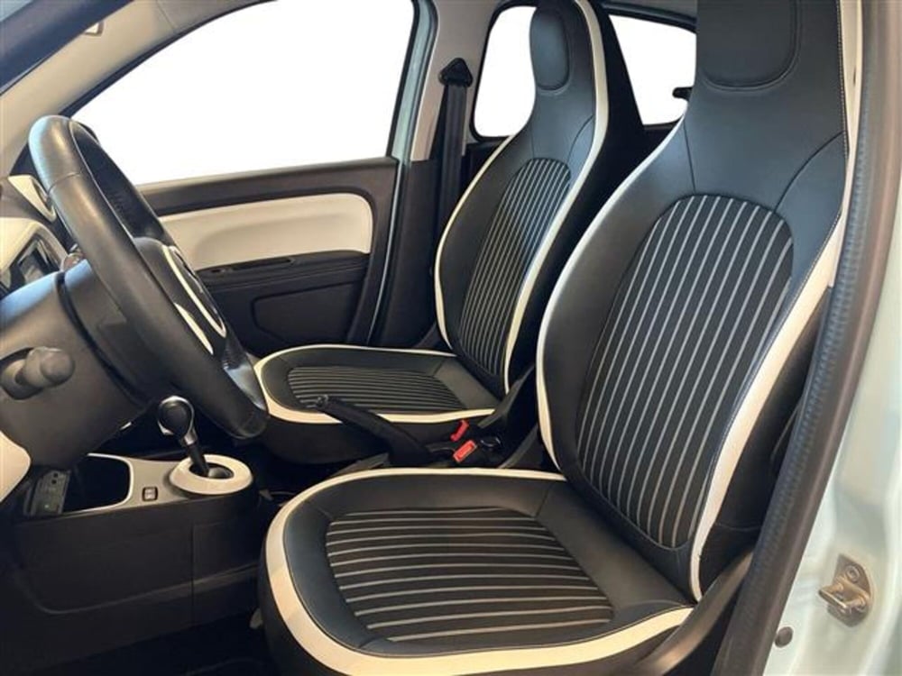 Renault Twingo usata a Como (10)