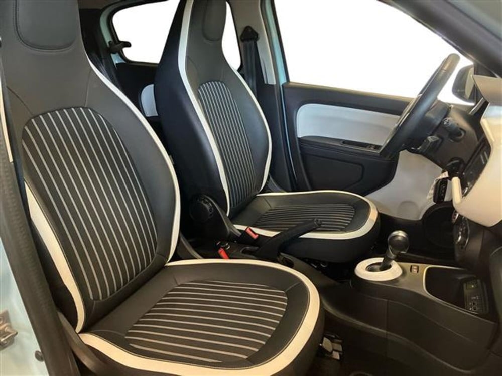 Renault Twingo usata a Como (11)