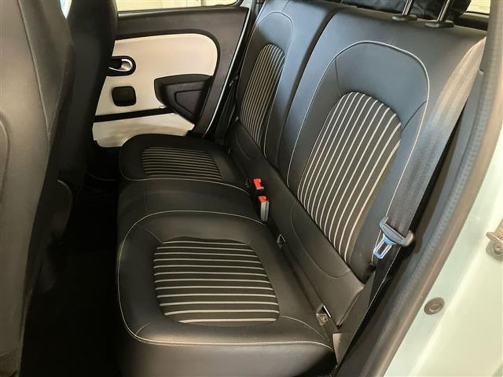 Renault Twingo usata a Como (12)