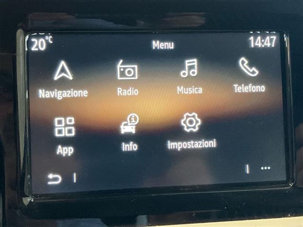 Renault Twingo usata a Como (13)