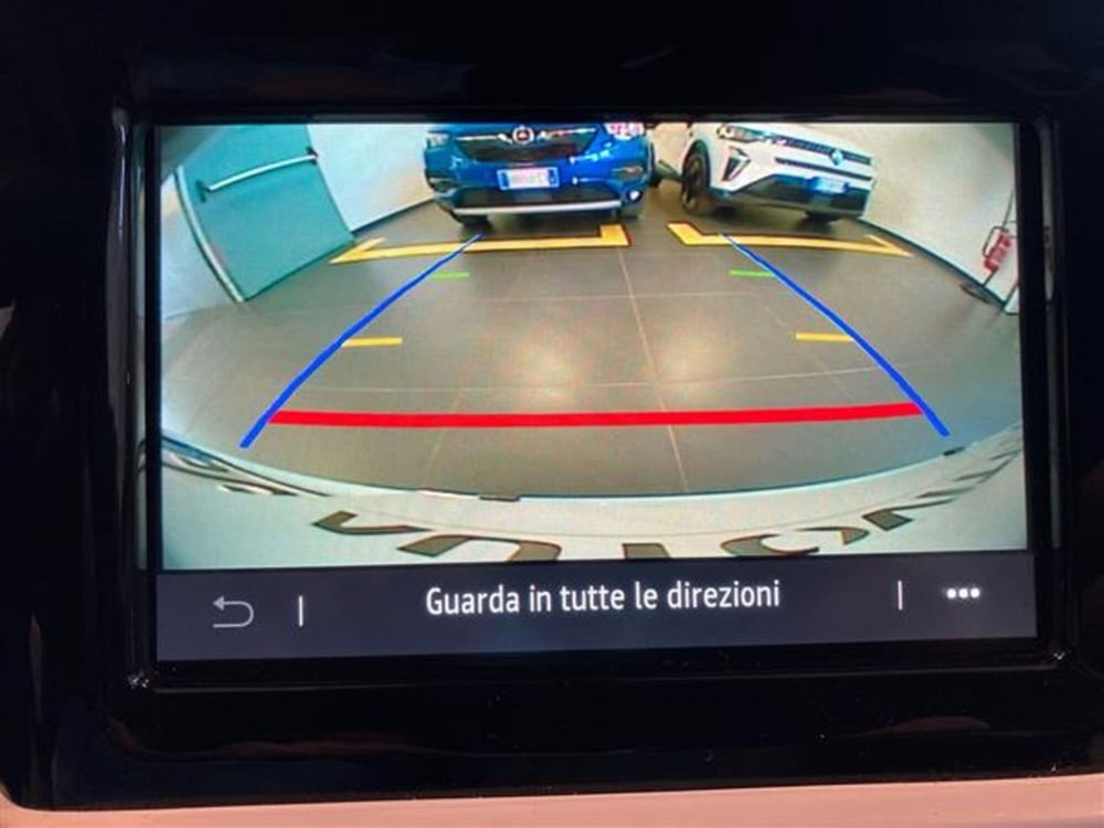 Renault Twingo usata a Como (14)