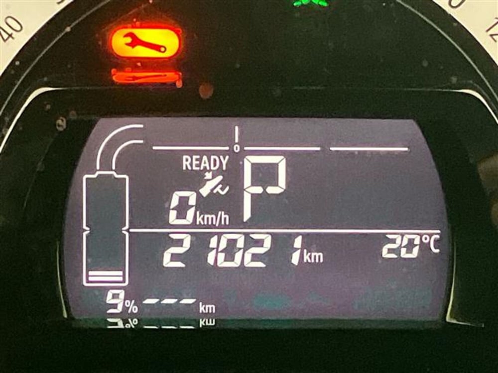Renault Twingo usata a Como (15)