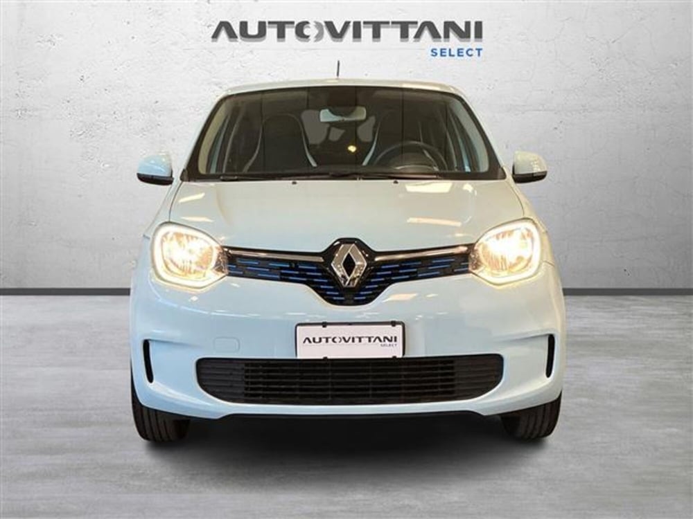 Renault Twingo usata a Como (2)