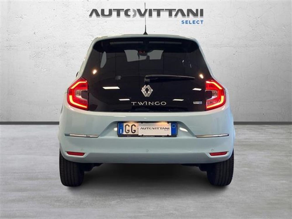 Renault Twingo usata a Como (3)