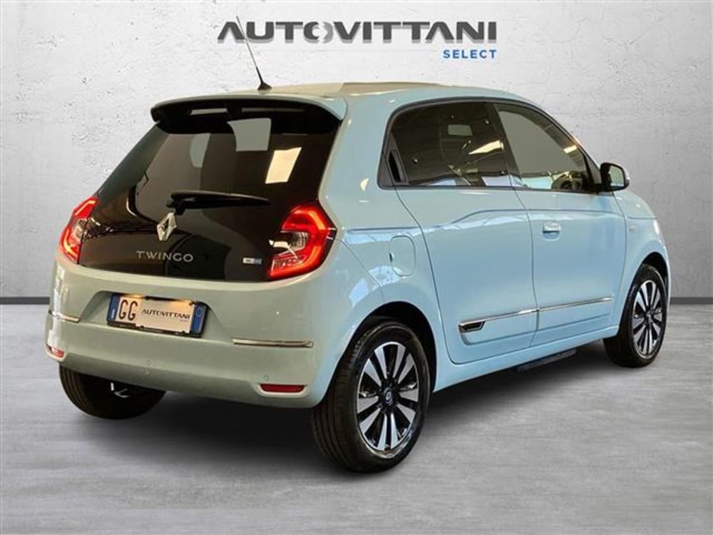 Renault Twingo usata a Como (4)