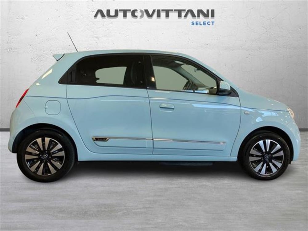 Renault Twingo usata a Como (5)