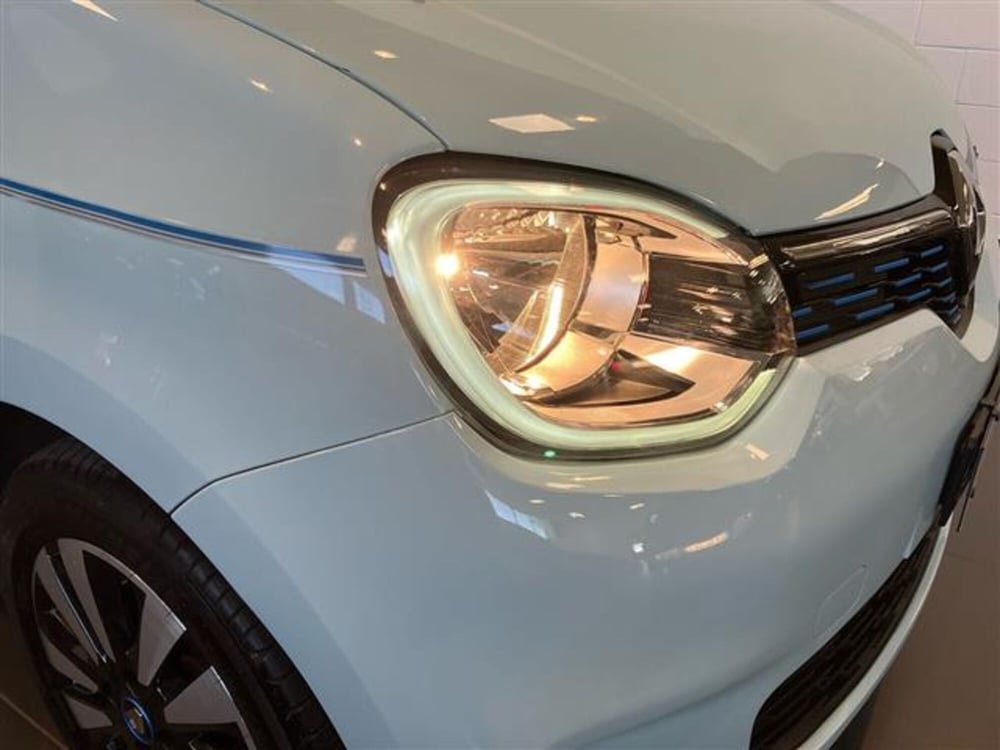 Renault Twingo usata a Como (7)