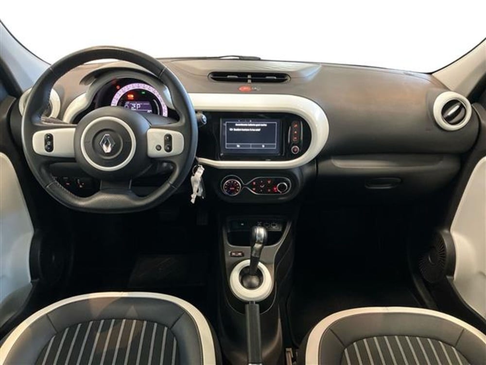 Renault Twingo usata a Como (9)
