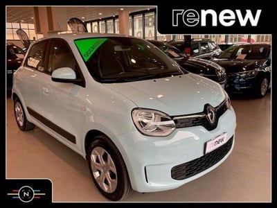 Renault Twingo Electric Zen del 2022 usata a Vaiano Cremasco