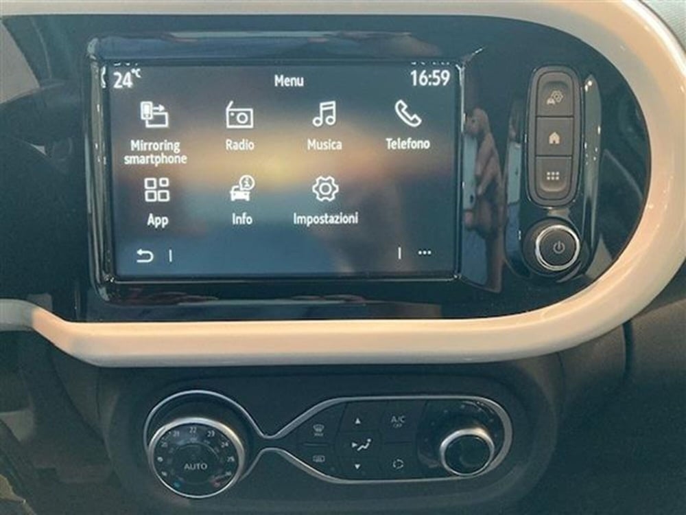 Renault Twingo usata a Cremona (10)