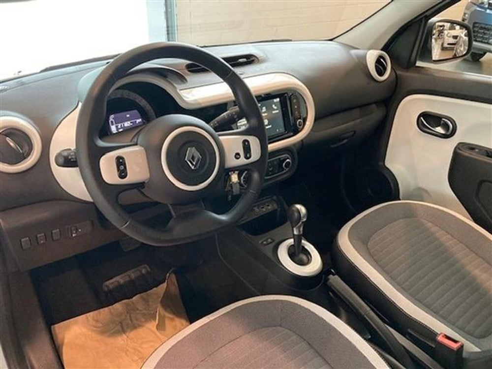 Renault Twingo usata a Cremona (13)