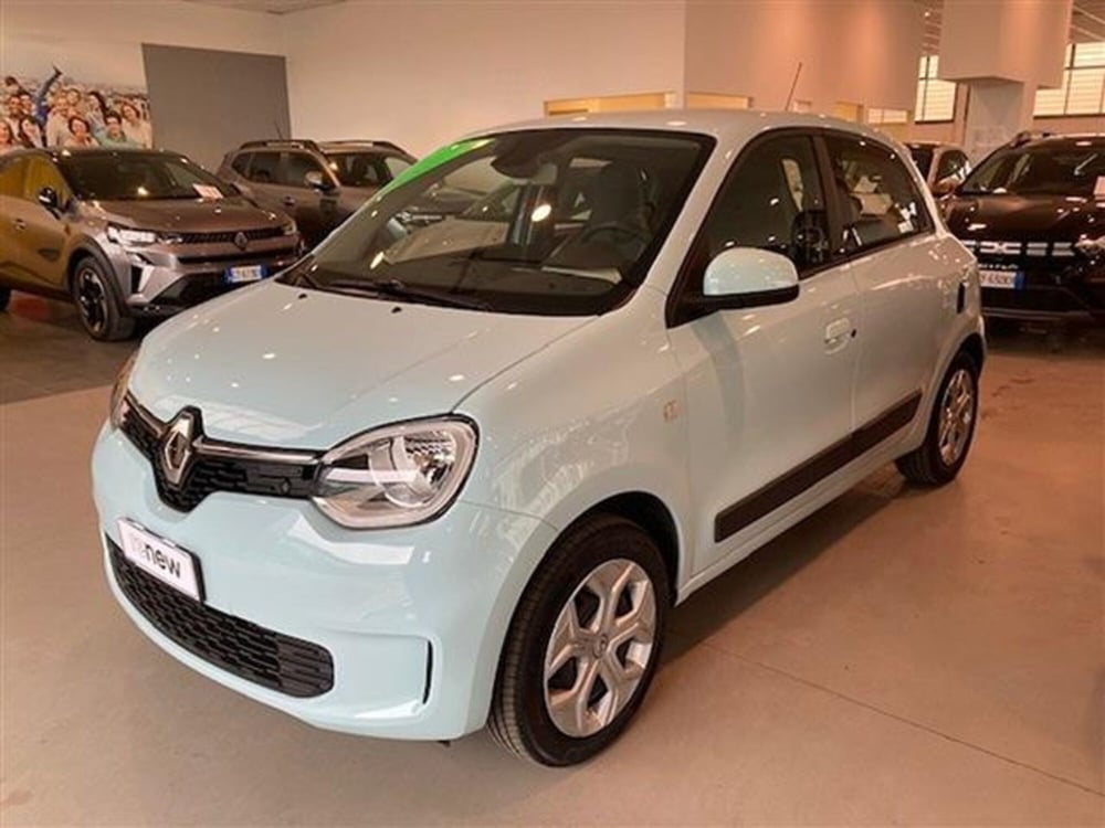 Renault Twingo usata a Cremona (2)
