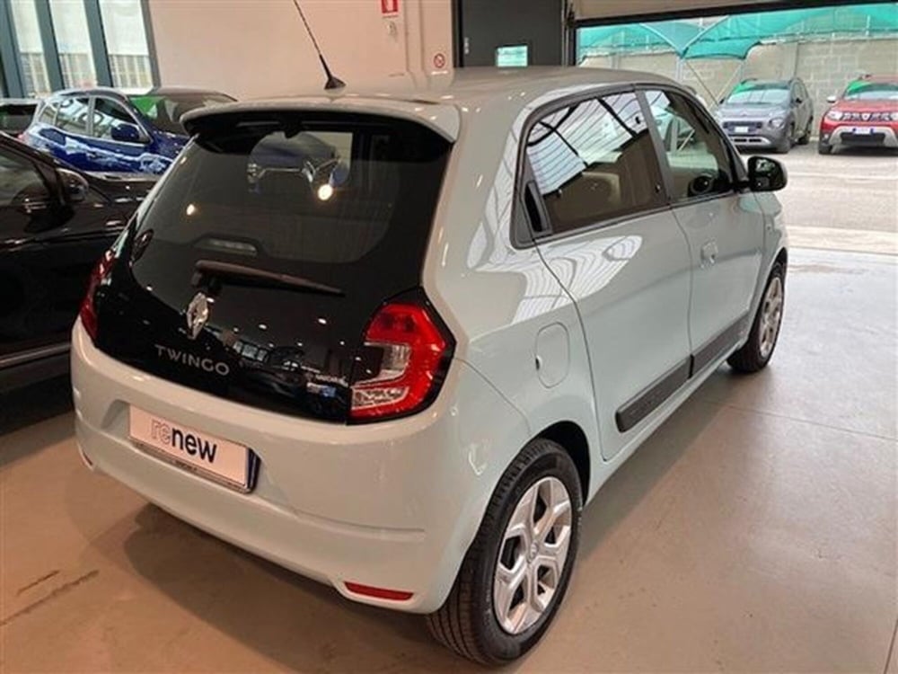Renault Twingo usata a Cremona (3)