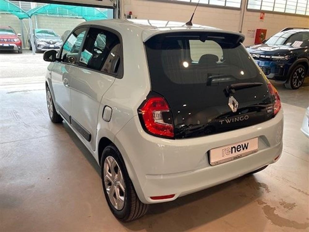 Renault Twingo usata a Cremona (4)