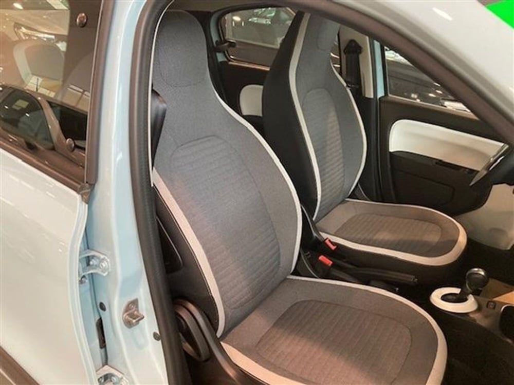 Renault Twingo usata a Cremona (7)