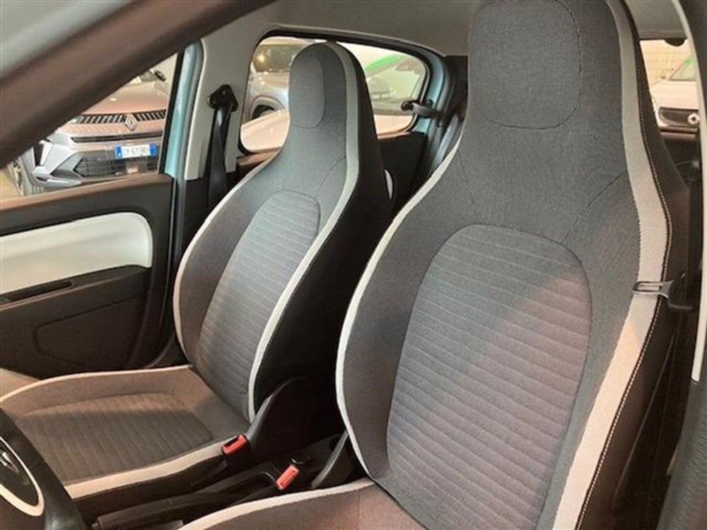 Renault Twingo usata a Cremona (8)