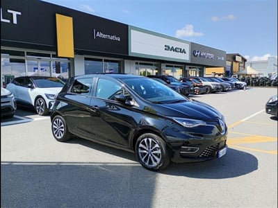 Renault Zoe Intens R135 del 2020 usata a Ivrea