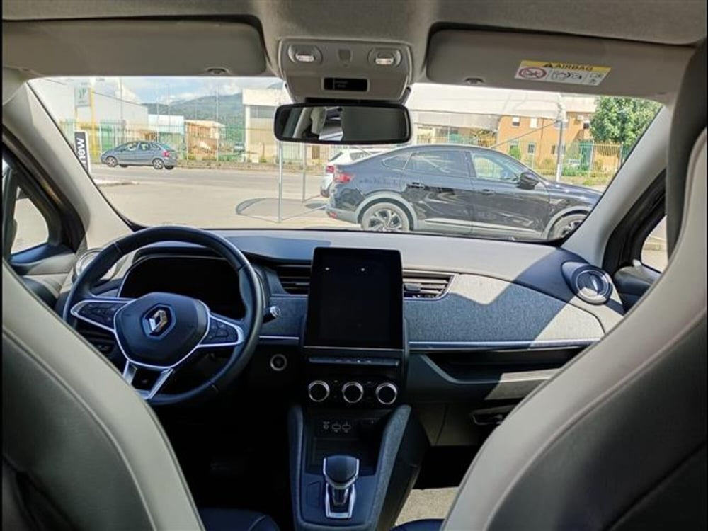 Renault Zoe usata a Torino (15)