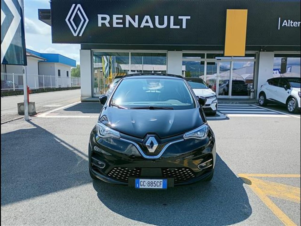 Renault Zoe usata a Torino (2)