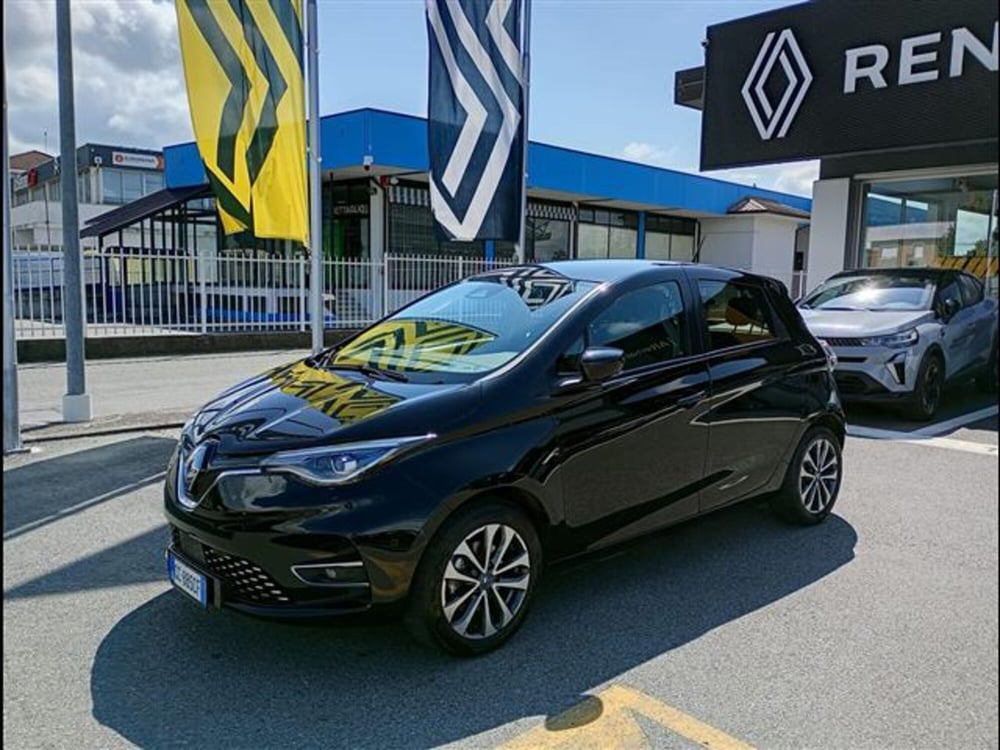 Renault Zoe usata a Torino (3)
