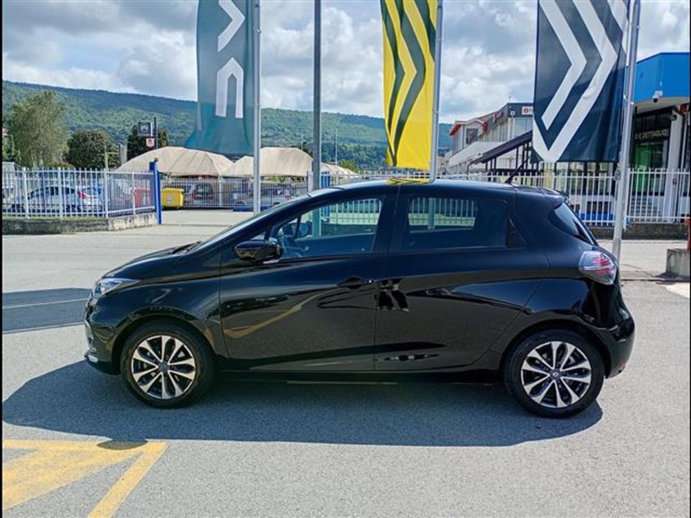 Renault Zoe usata a Torino (4)