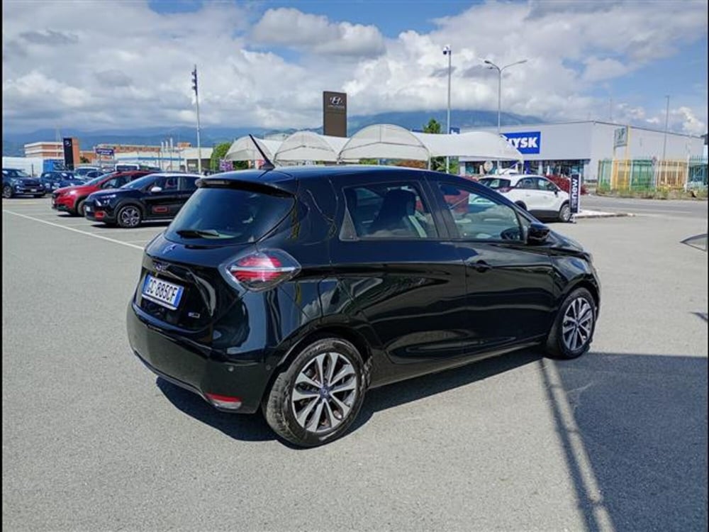 Renault Zoe usata a Torino (6)