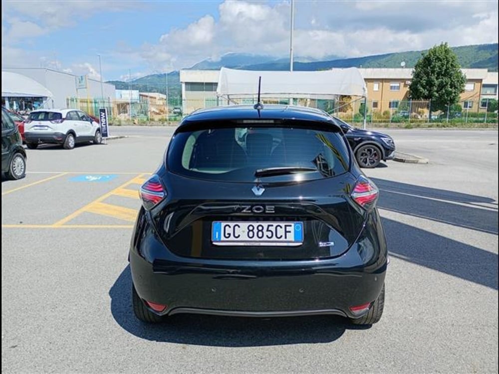 Renault Zoe usata a Torino (7)